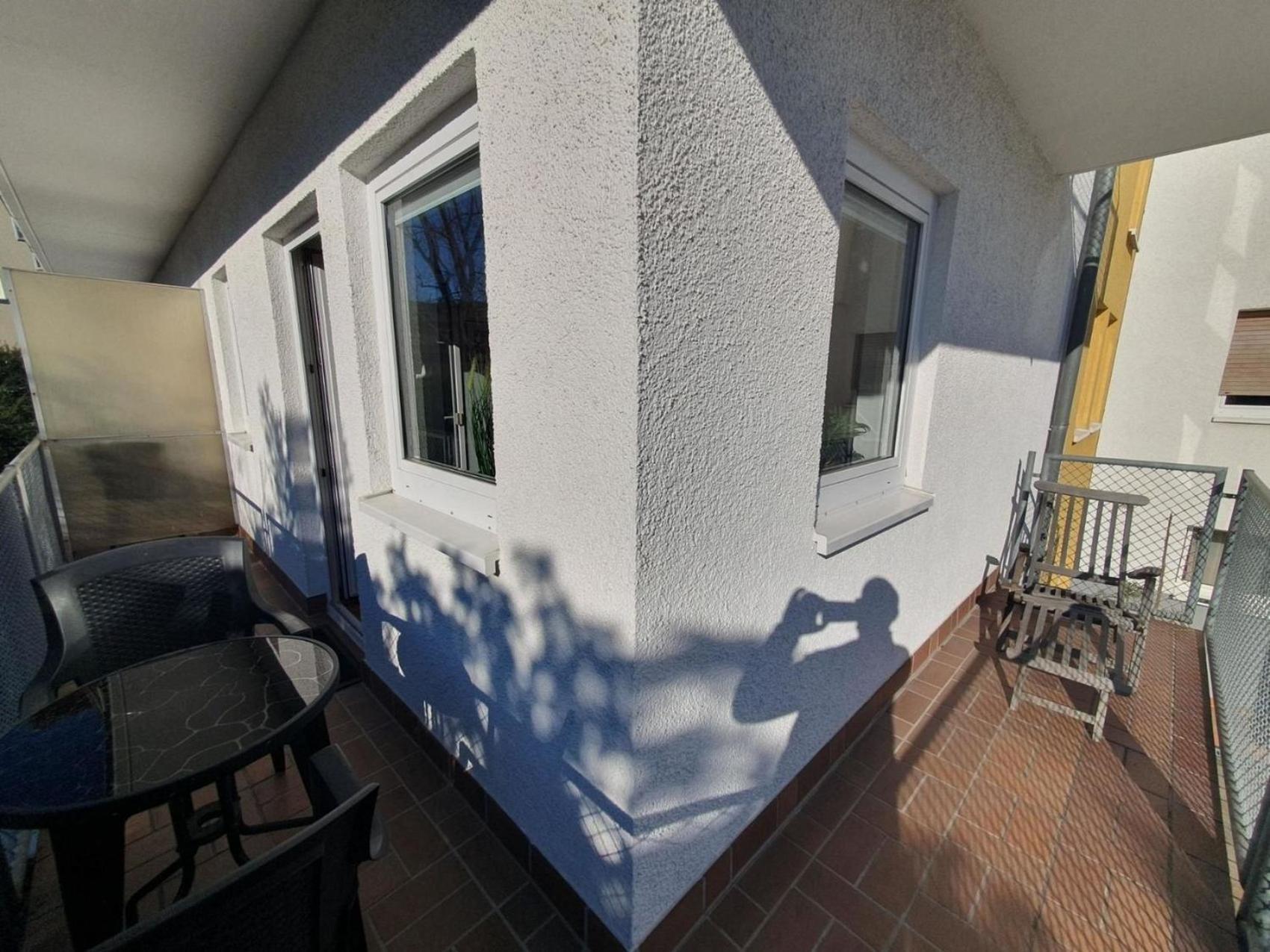 Abm Apartment 16 Zwingenberg  Exterior foto