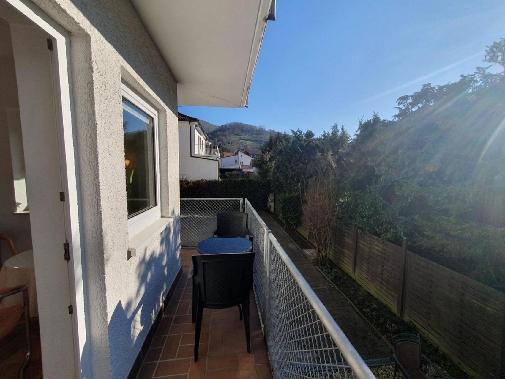Abm Apartment 16 Zwingenberg  Exterior foto